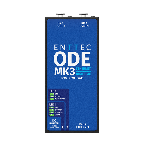 ODE Mk3
