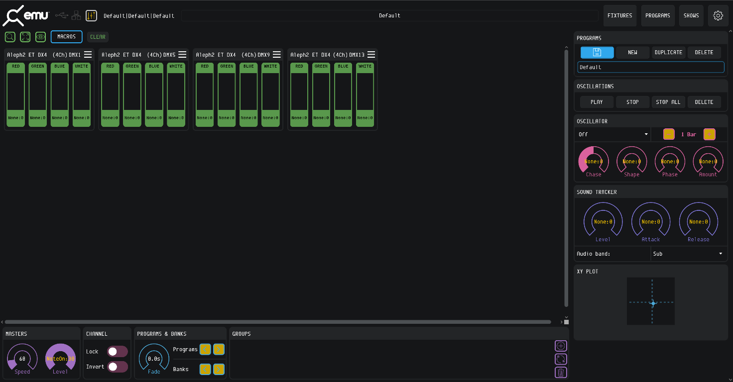 MIDI mapping