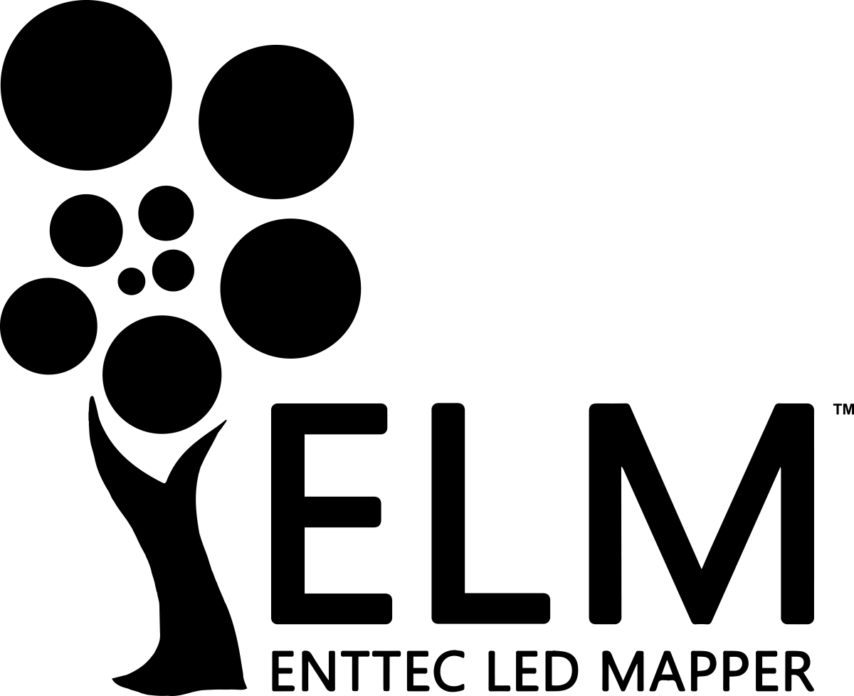 ELM ENTTEC LED Mapper