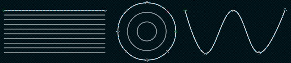 ELM stage strip overview