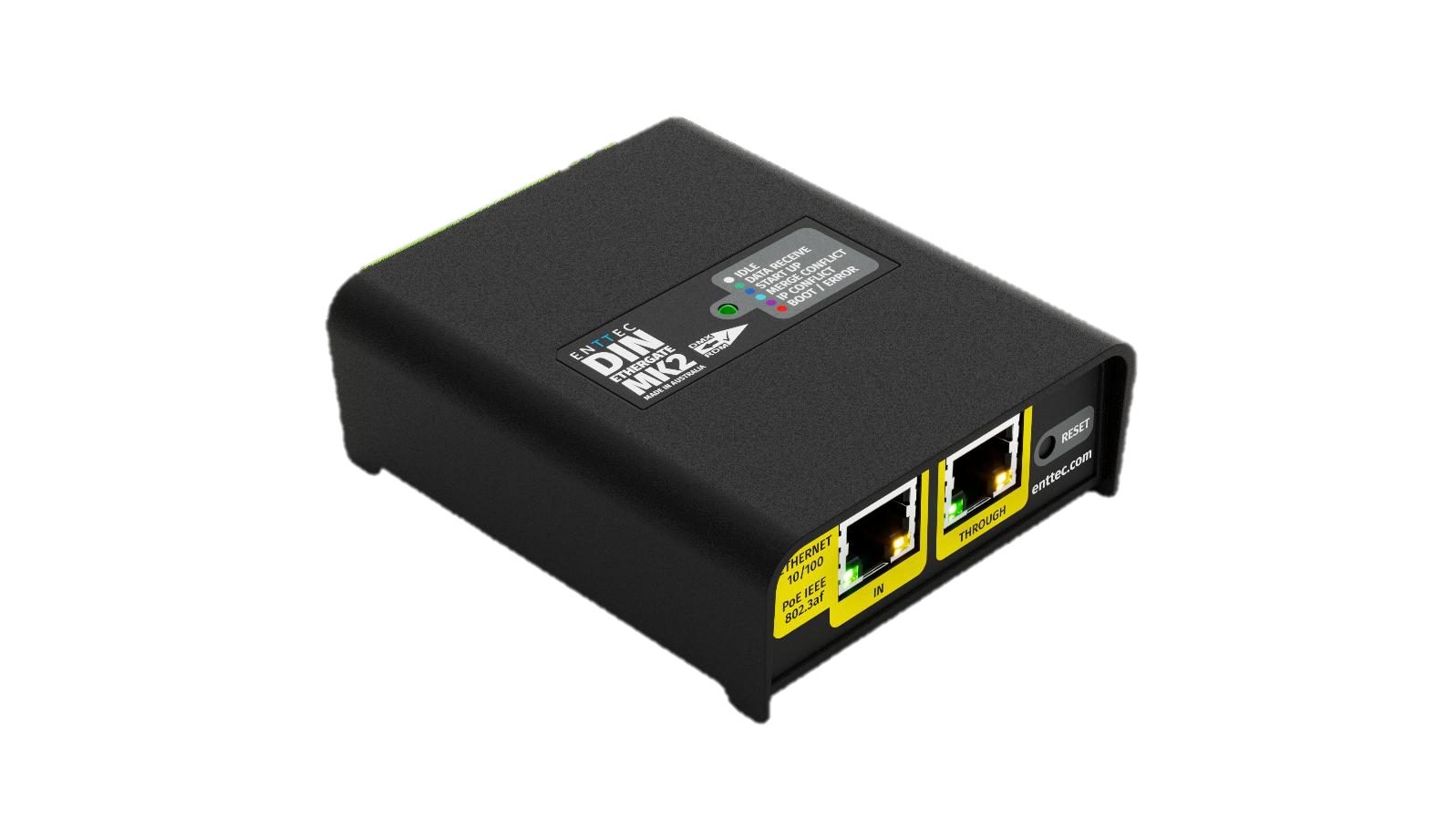 DIN ETHERGATE MK2 product photo