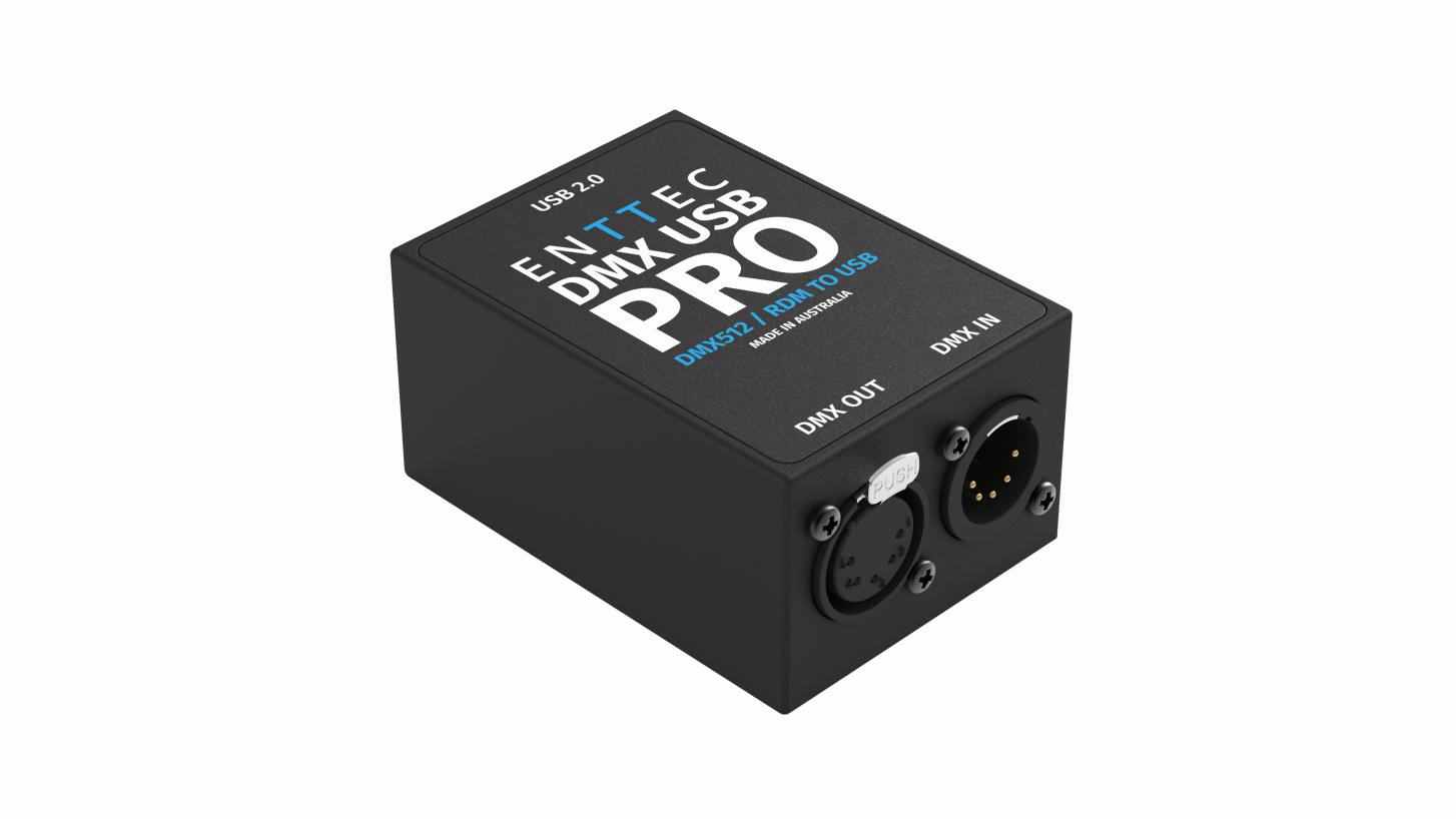 DMX USB Pro product photo