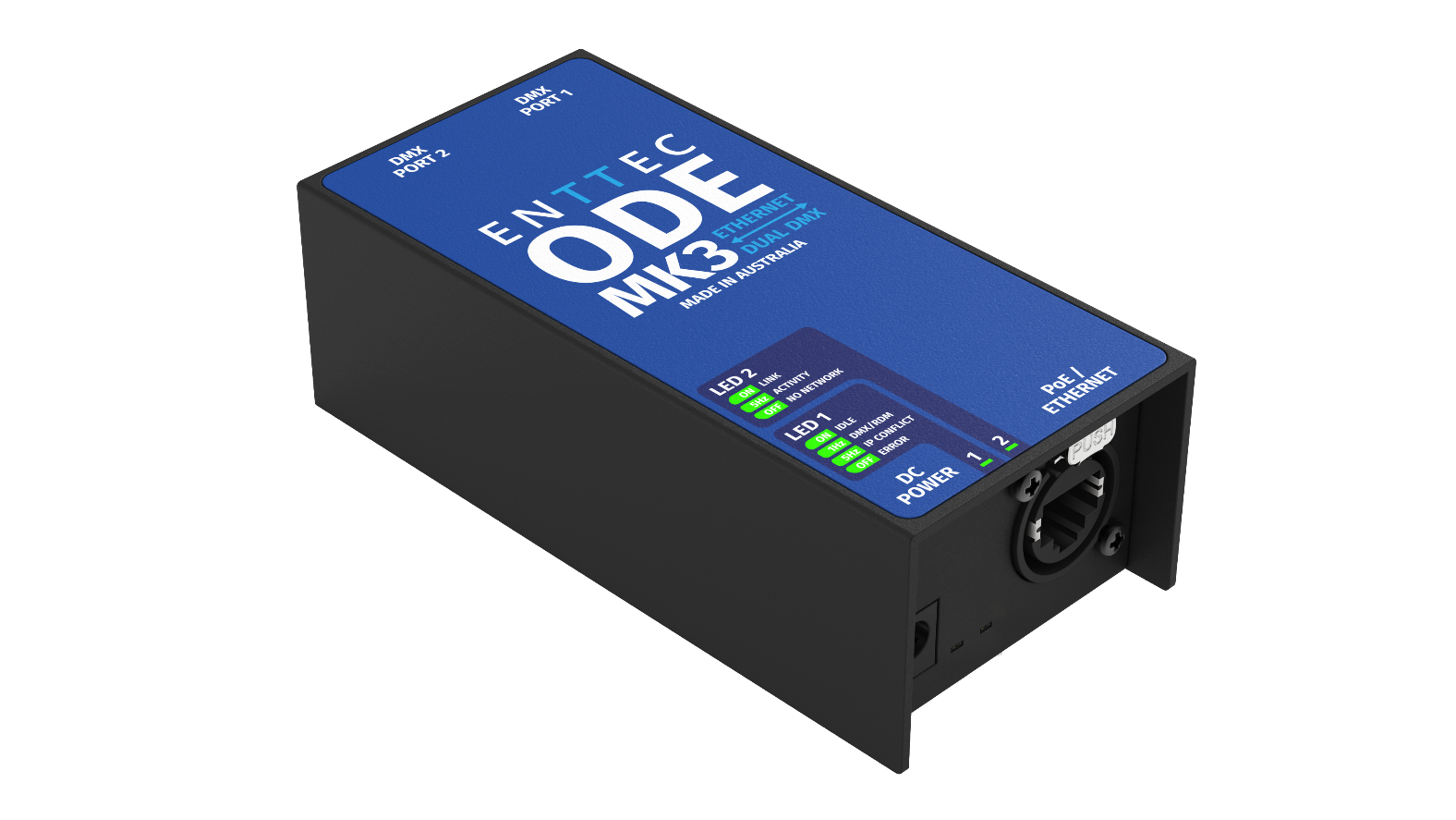 ODE MK3 product photo