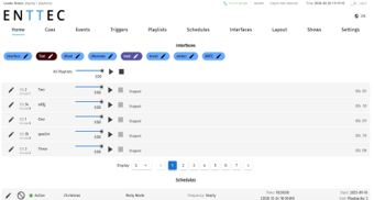 S-PLAY Programmer Home page