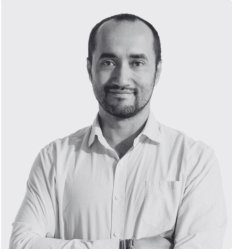 About ENTTEC: Founder Nicolas Moreau