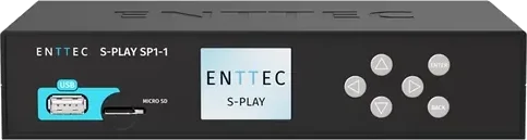 S-PLAY SP1-1 show controller