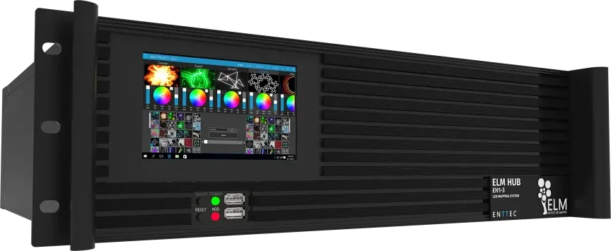 ELM HUB media server