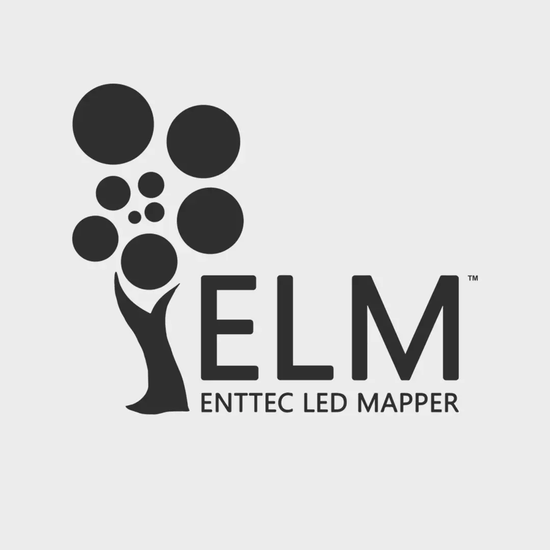 ENTTEC ELM (ENTTEC LED MAPPER) 2025