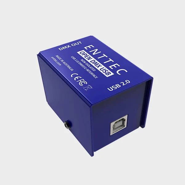 ENTTEC OPEN DMX USB