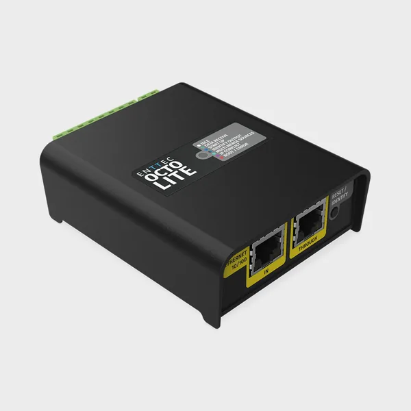 ENTTEC OCTO LITE