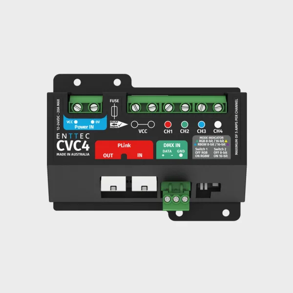 ENTTEC CVC4 -Constant Voltage Dimmer