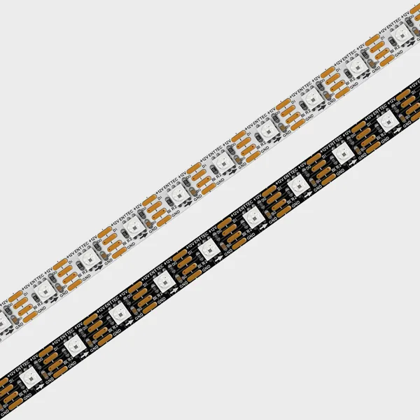ENTTEC 12V RGB 60-LEDs/m pixel strip