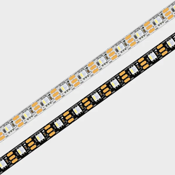 ENTTEC 12V RGBW 60-LEDs/m pixel strip