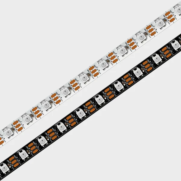 ENTTEC 5V RGB 60-LEDs/m pixel strip