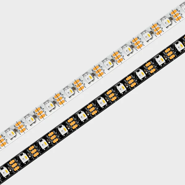 ENTTEC 5V RGBW 60-LEDs/m pixel strip