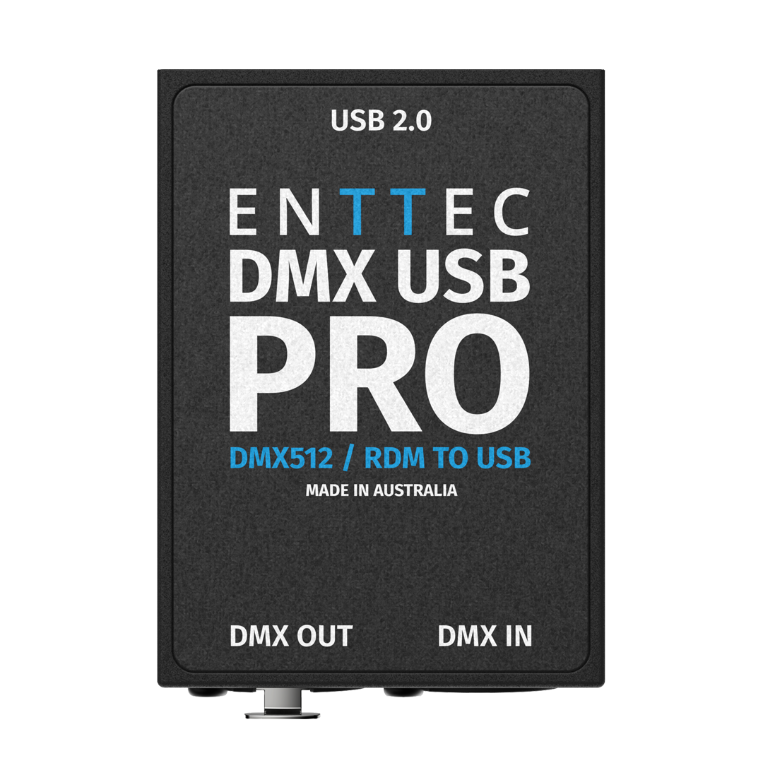 DMX USB PRO