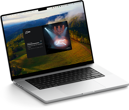 EMU Laptop