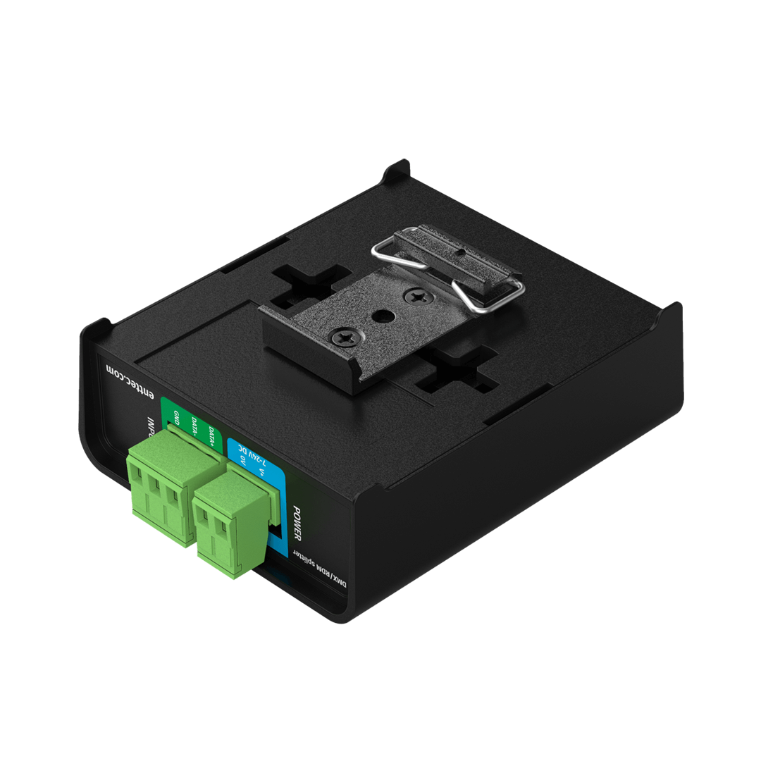 About ENTTEC expertise include precise manufacturing