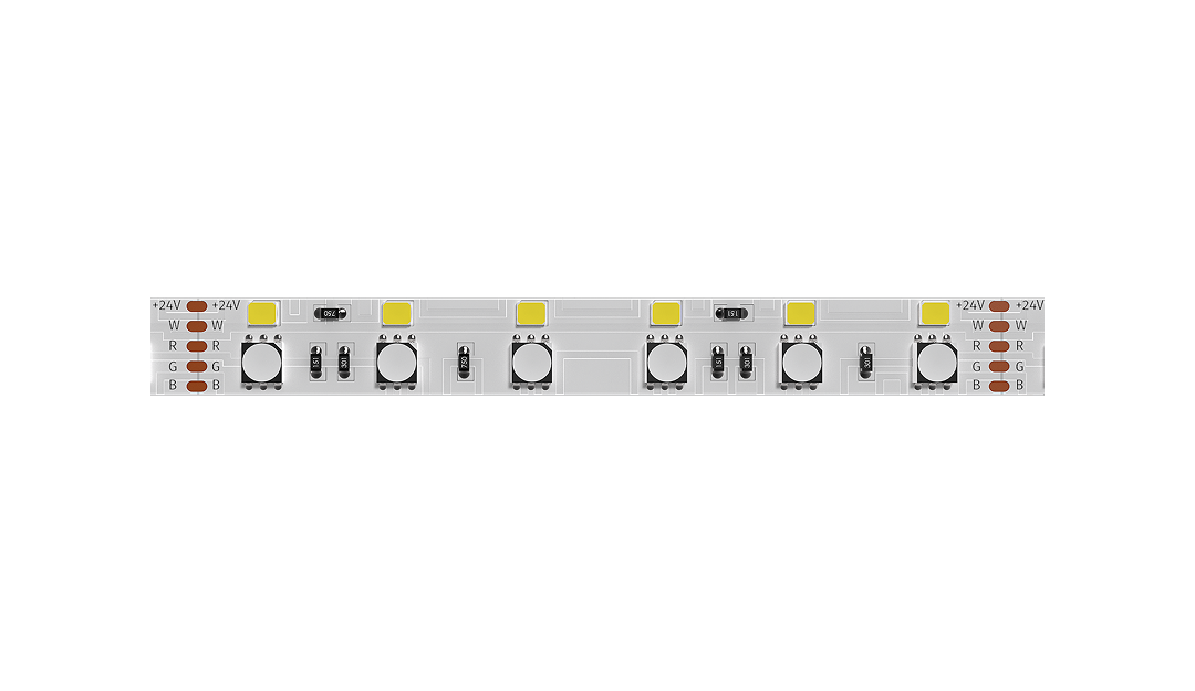 9VLW - RGBW LED tape (10m)