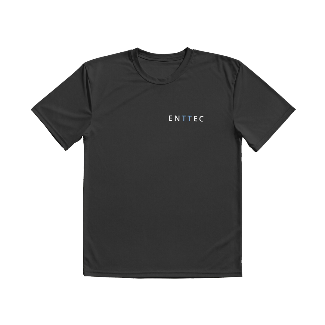 Classic ENTTEC Logo T-Shirt
