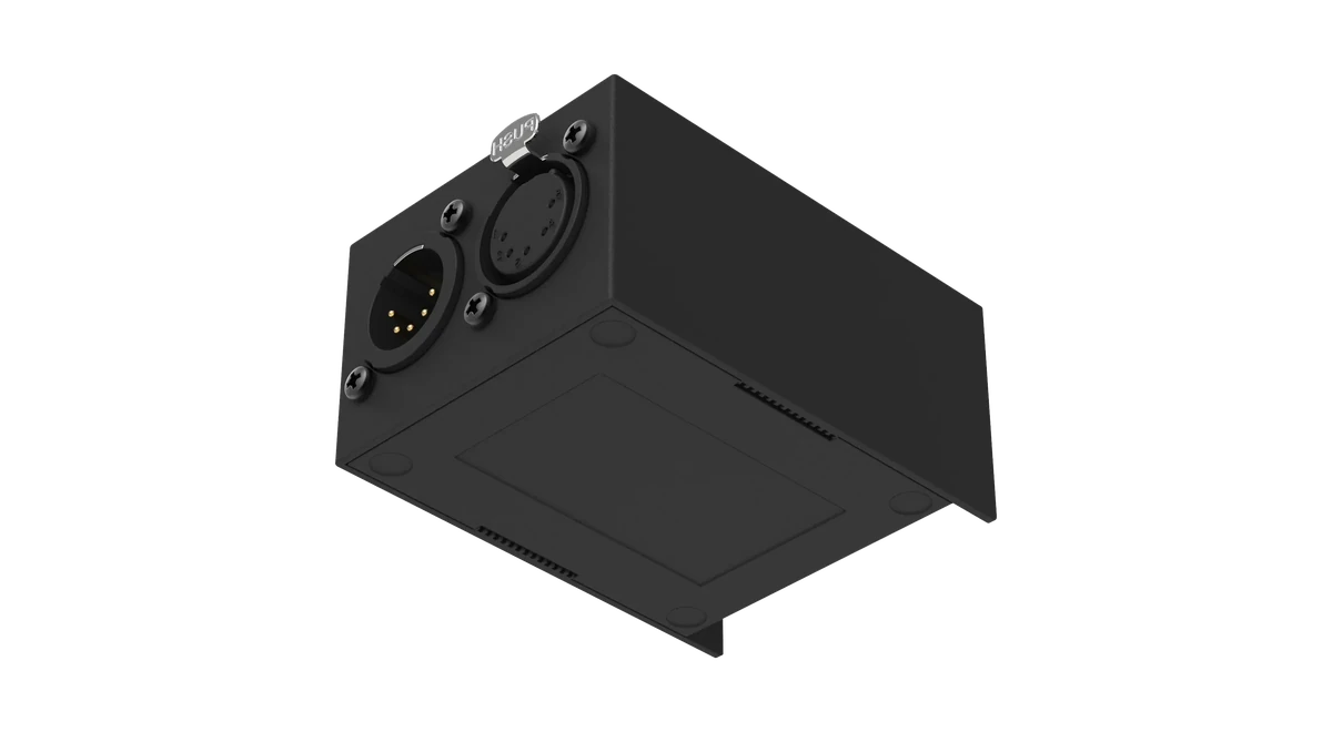 DMX USB PRO - the industry standard for DMX to USB conversion | ENTTEC