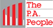 The P.A. People logo
