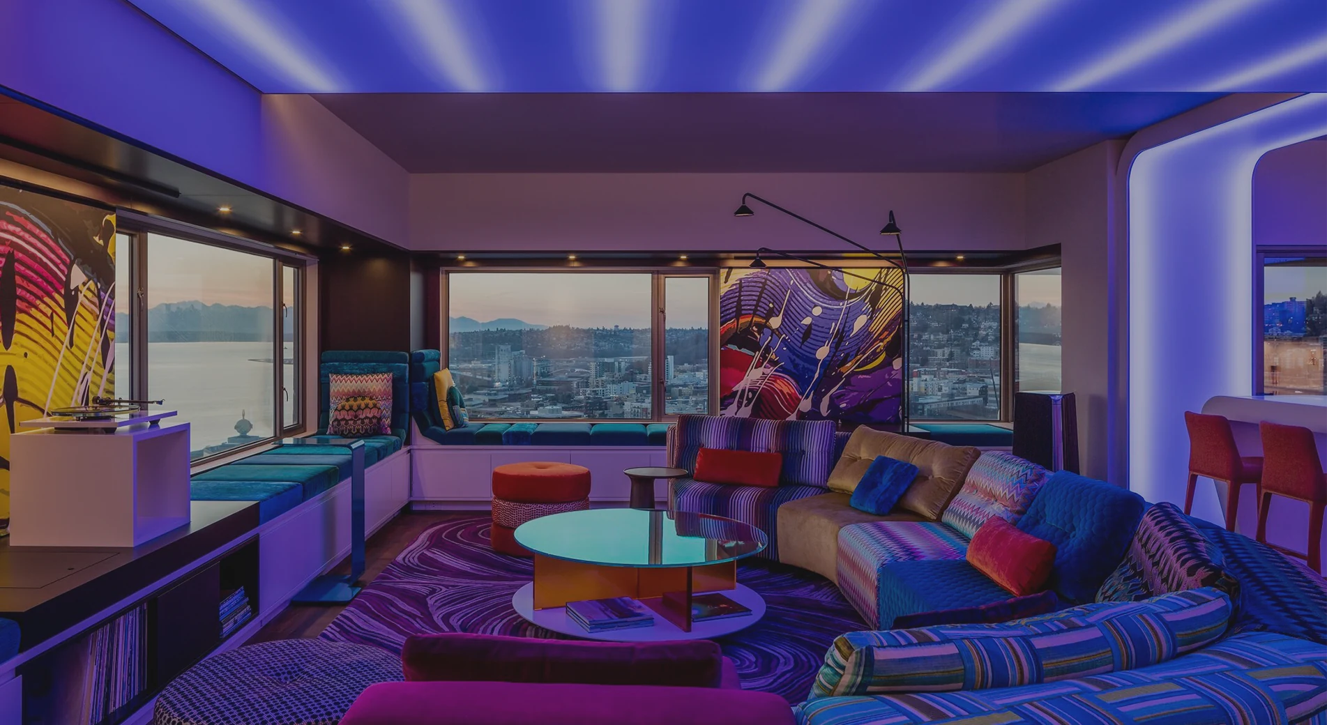 Big Star condo, Architectural, United States (US)