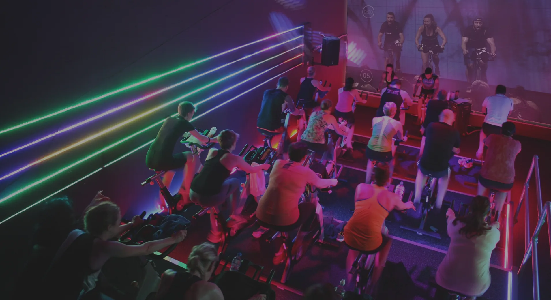Blunsdon Fitness+ Cycle Studio, Entertainment, United Kingdom (UK)
