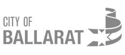 City of Ballarat logo