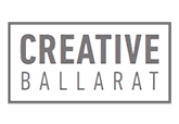 Creative Ballarat logo