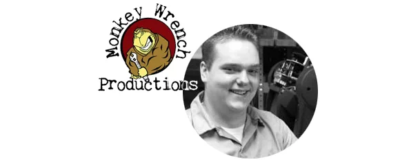 Seth Scott of Head Chimp (Owner) Monkey Wrench Productions LLC