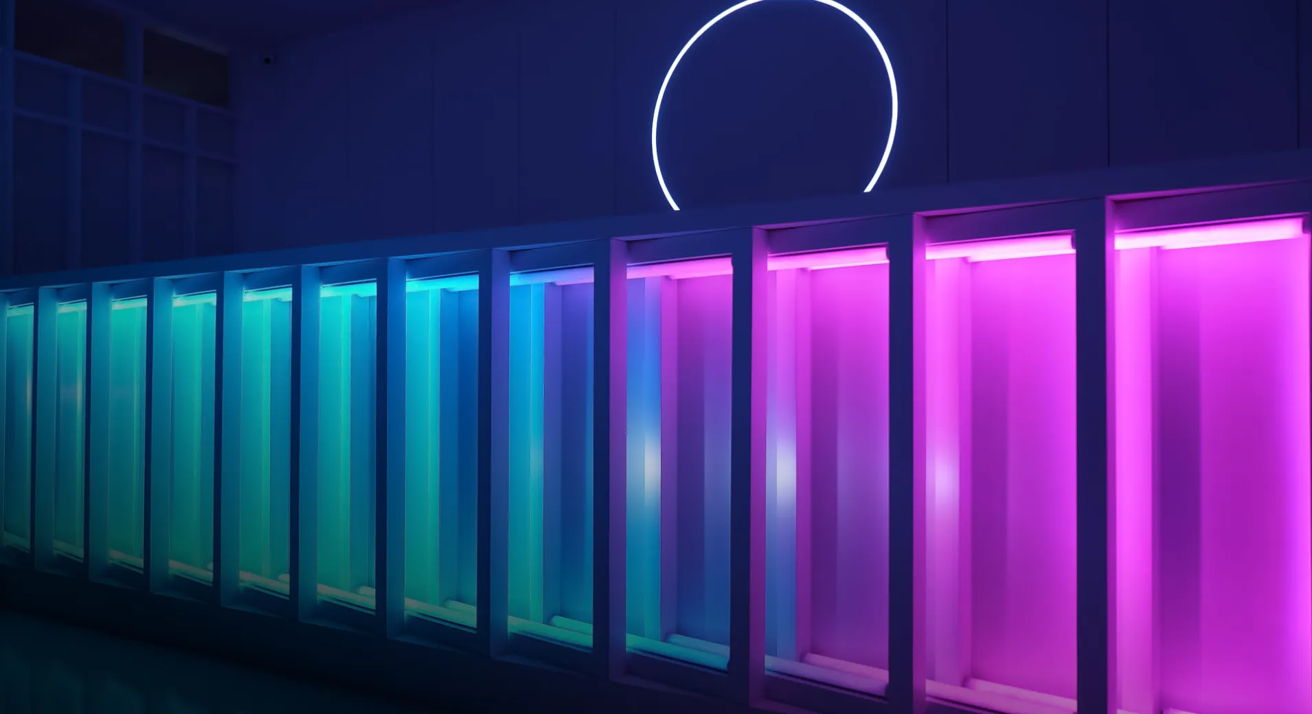 Otherworld, Virtual reality arcade, Architecture, United Kingdom (UK)