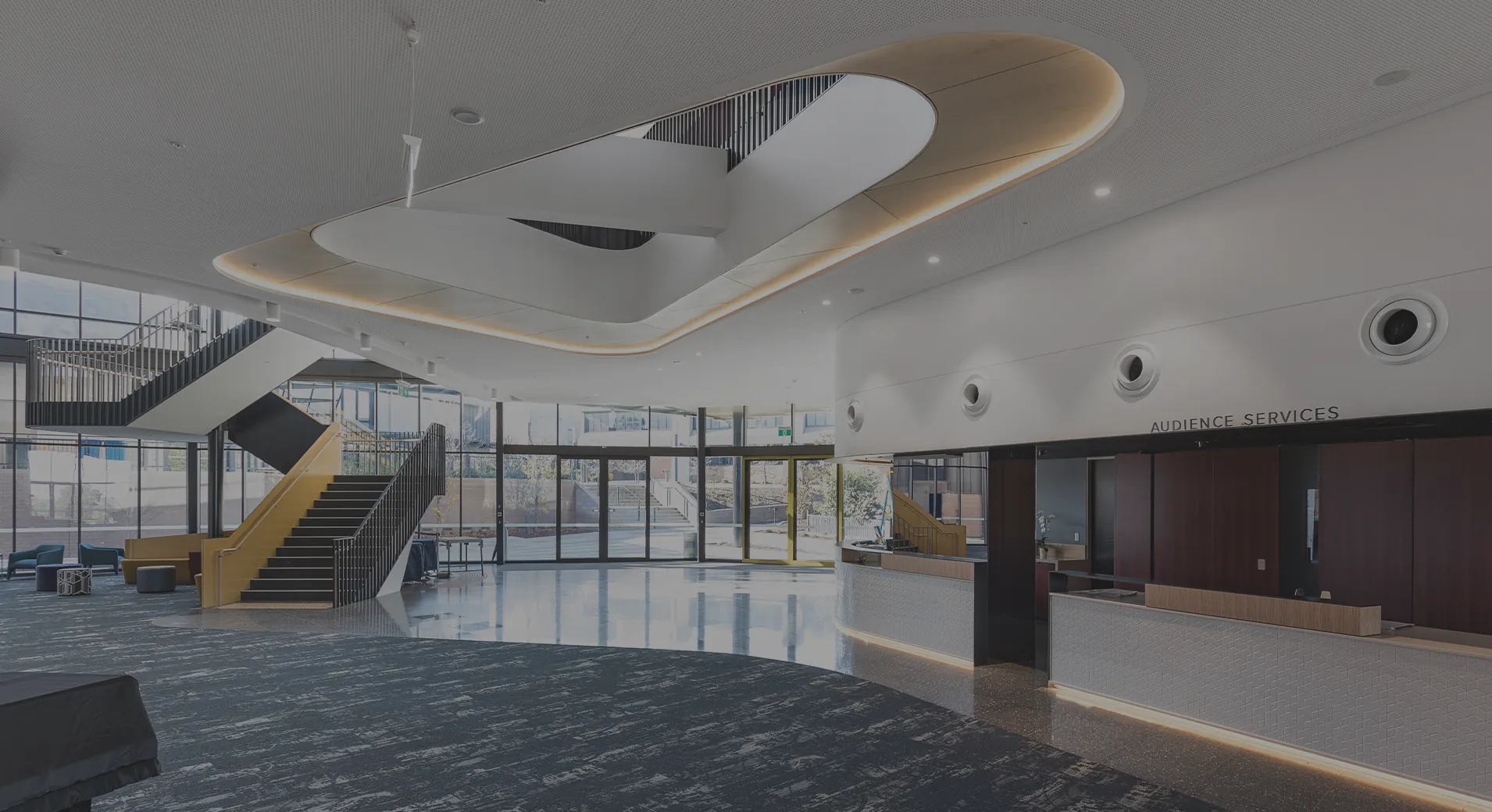 PLC Burwood, Architecture, Australia