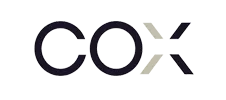 COX logo