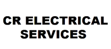 CR Electrical Services logo