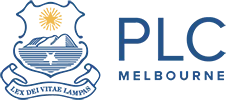 PLC Melbourne logo