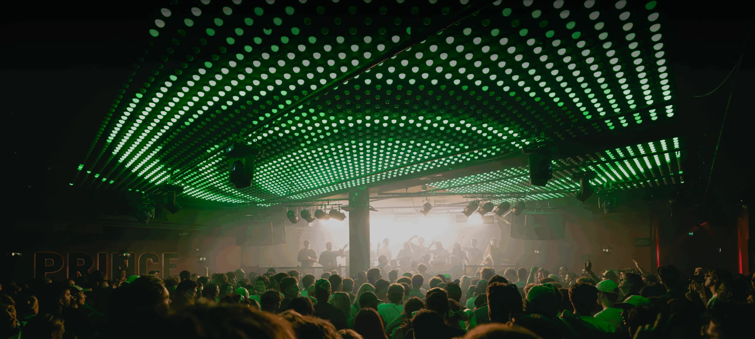 Prince Bandroom, Entertainment, Australia
