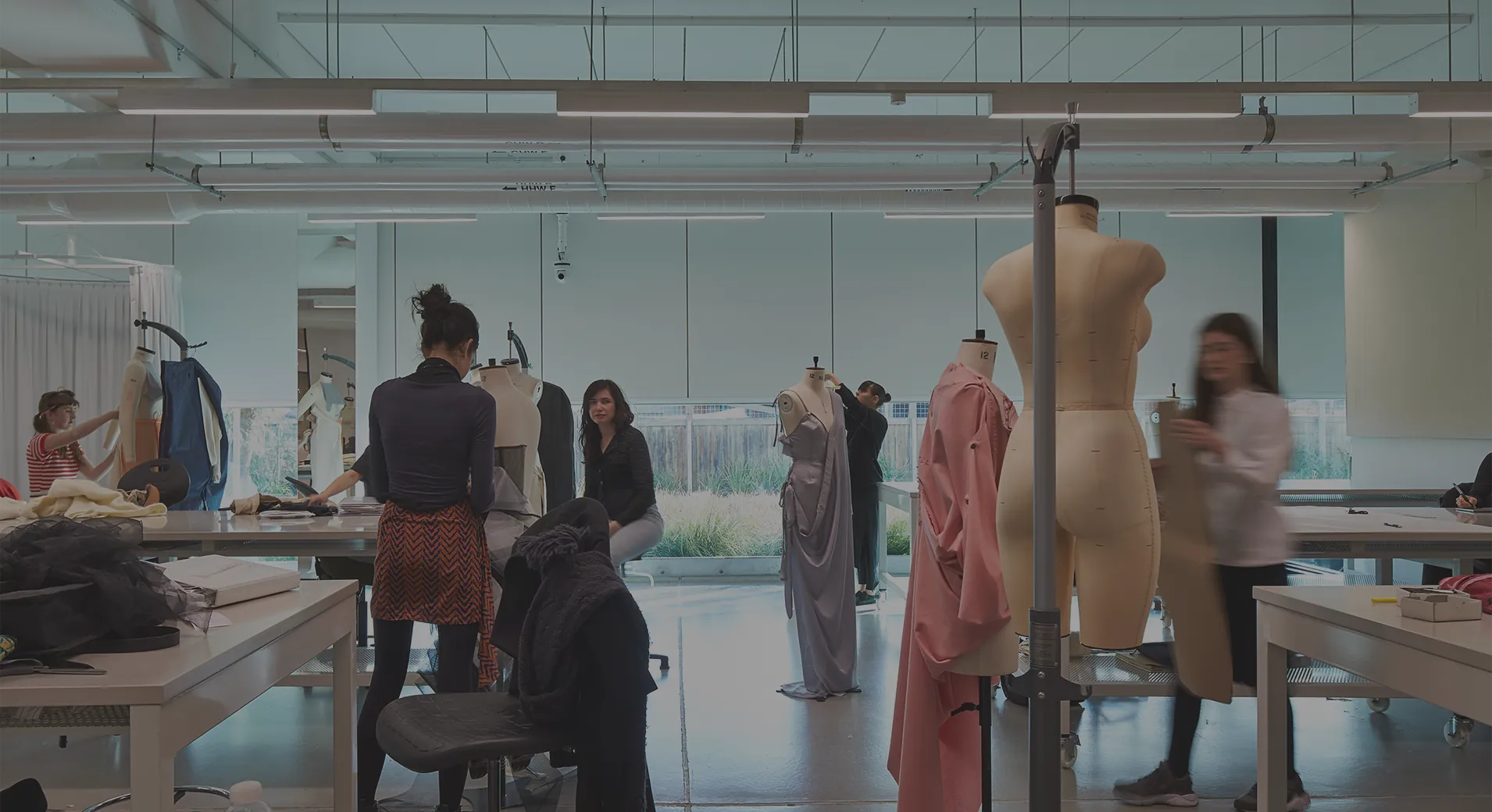 RMIT Fashion & Textiles, Institution, Australia