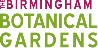 The Birmingham Botanical Gardens logo