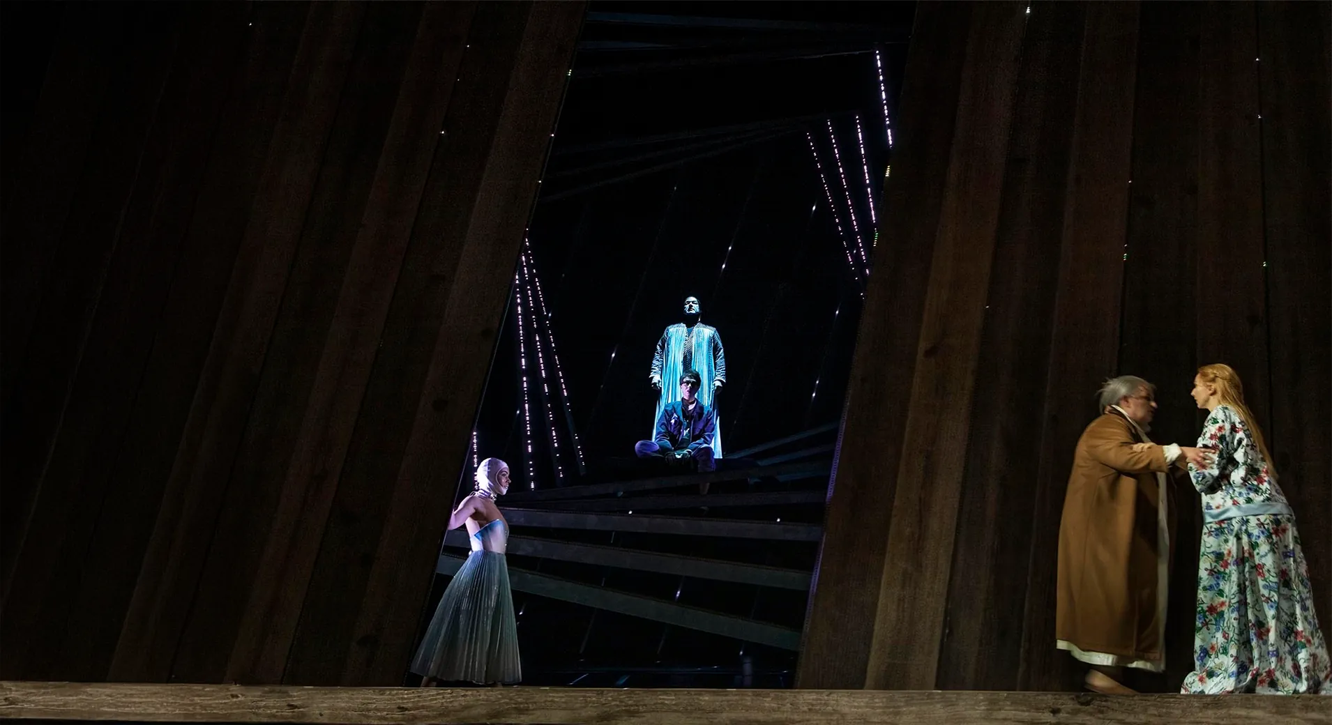 Royal Danish Opera ‘The Snow Queen’, Entertainment, Denmark