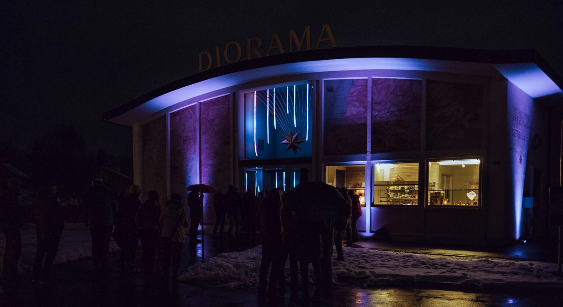 “Sparkle” @ Museum DIORAMA, Arts and Culture, Switzerland