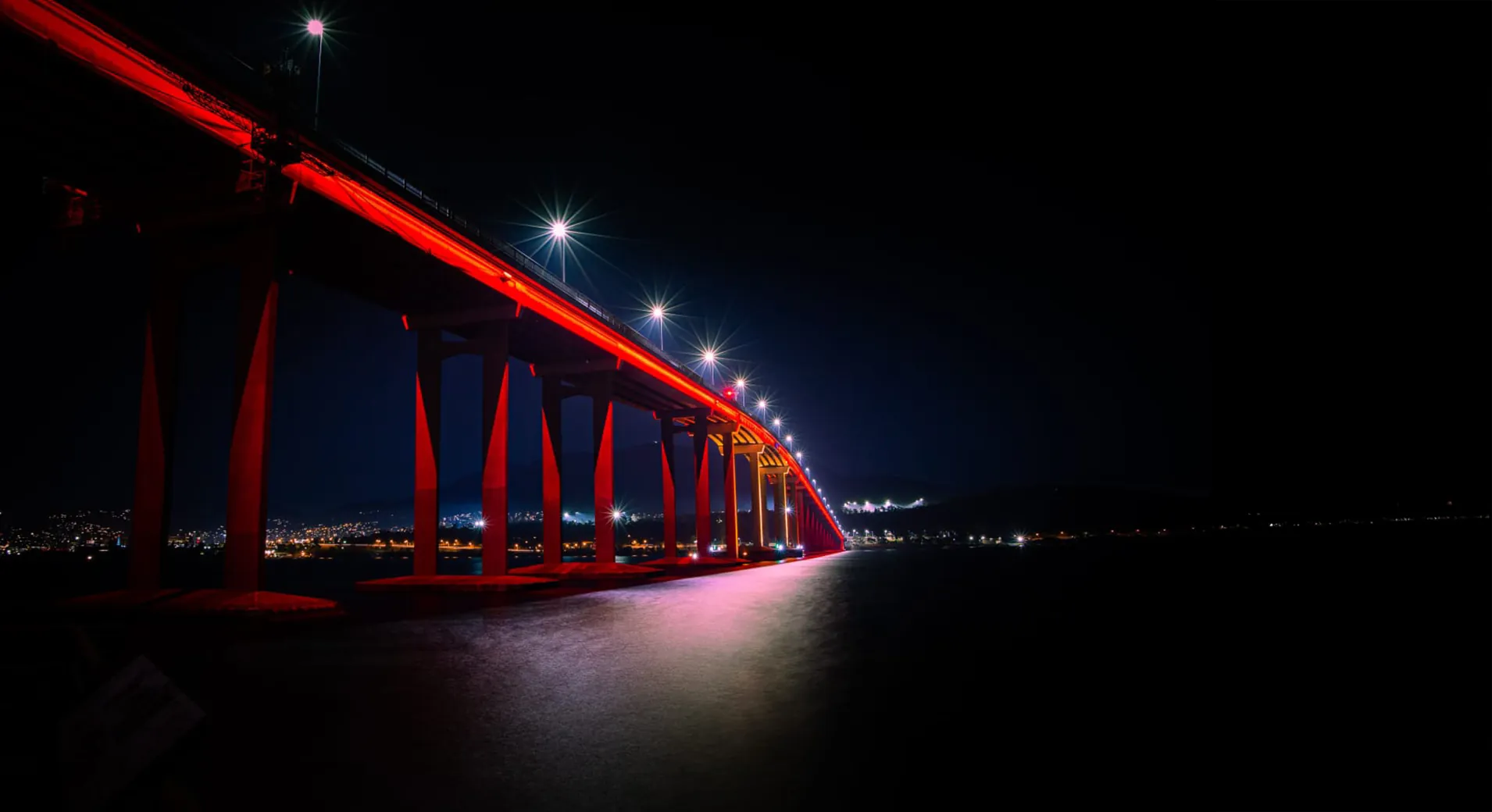 Tasman Bridge, Architecture, Australia