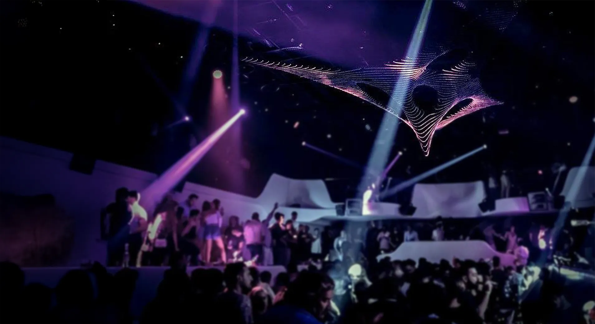 VOID Nightclub, Entertainment, Greece