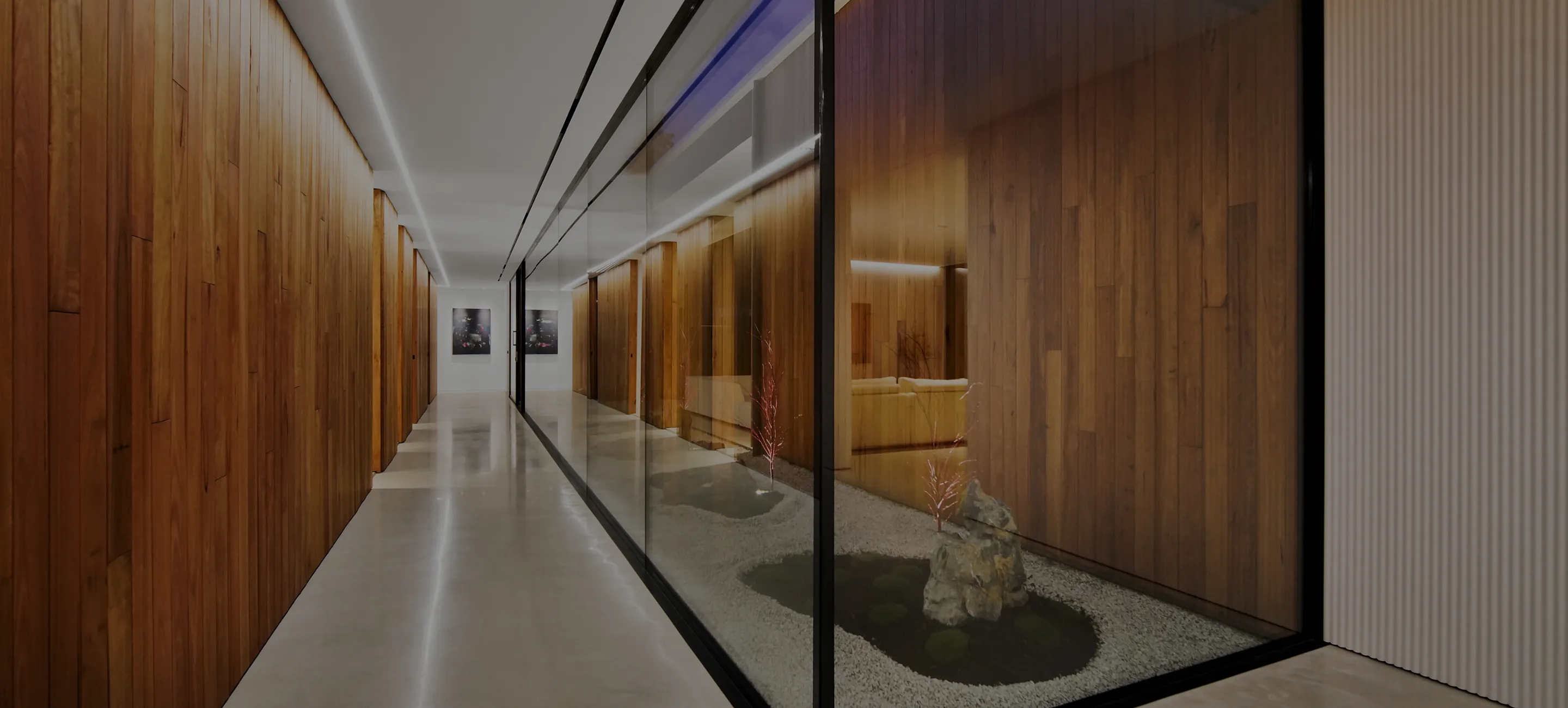 Zanetto House, Architecture, Australia