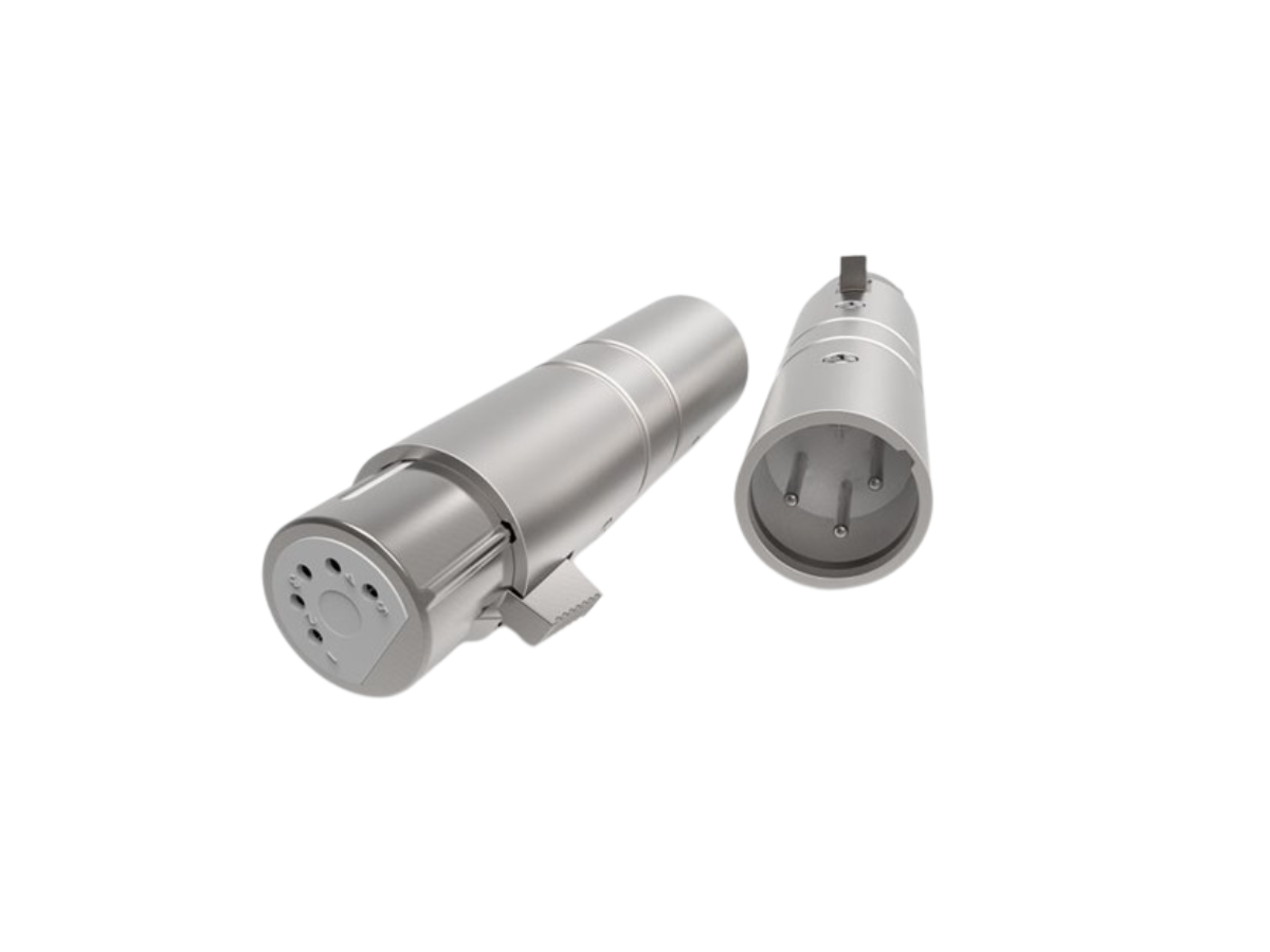 3 PIN Male to 5 Pin Female Connector