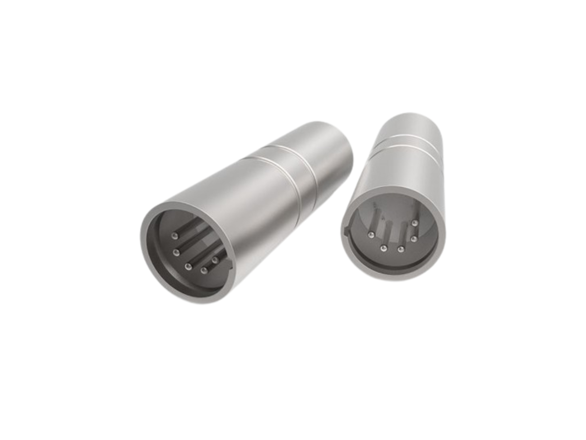 5 Pin Male to 5 Pin Male DMX Connector