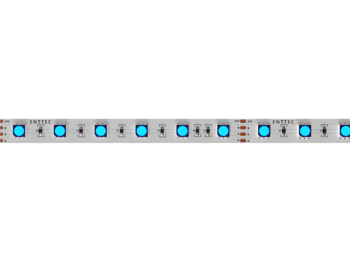9VL4 - RGB LED tape (10m)
