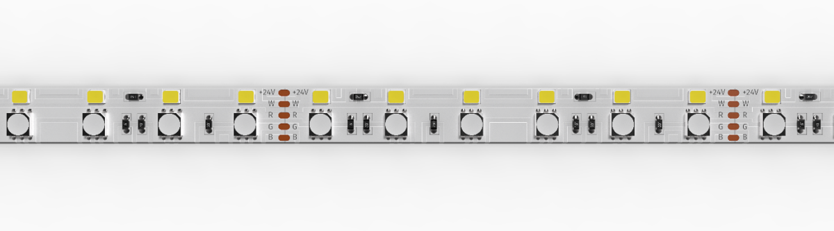 9VLW - RGBW LED tape (10m)