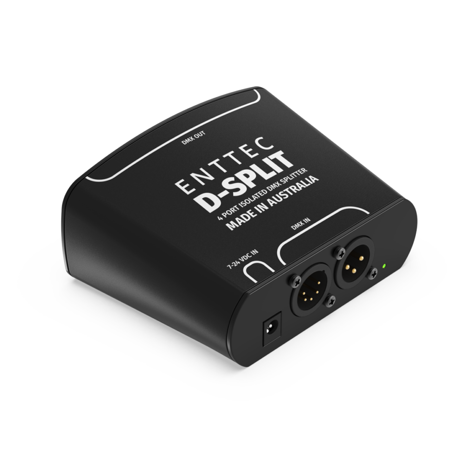 World leader in the most advanced DMX USB interfaces | ENTTEC : ENTTEC