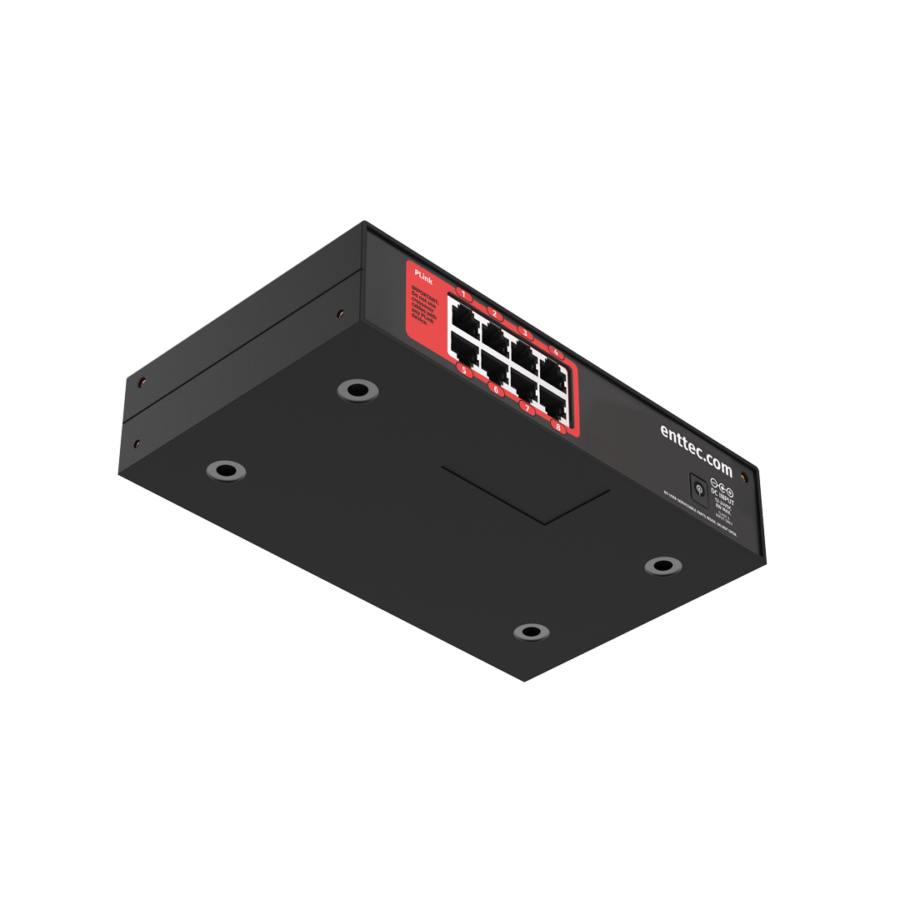 ENTTEC Pixelator Driver Per Strisce LED Pixel - Nodo Art-Net / SAcn Usato